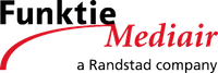 Logo FunktieMediair voor curriculum vitae